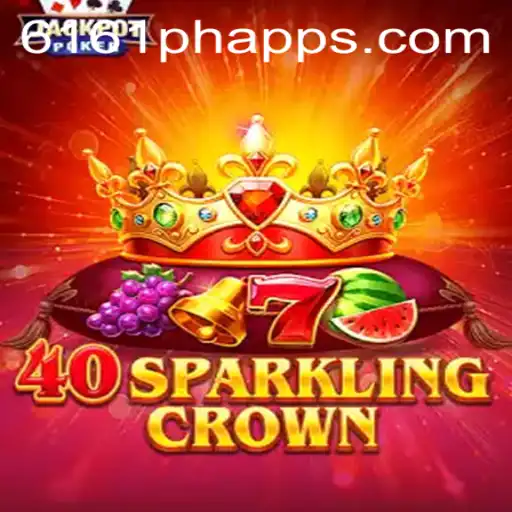 Explore the Excitement of 40SparklingCrown and Discover the World of 6161PH.COM